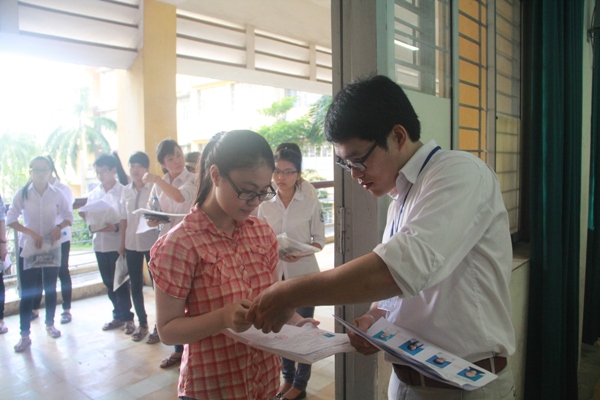 Dự kiến lịch thi tốt nghiệp THPT quốc gia 2015
